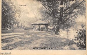 Island Park View - Ann Arbor, Michigan MI