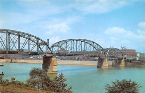 Allegheny River Span New Kensington, Pennsylvania PA  