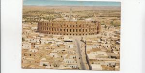 BF18798 el jem le colisee tunisia  front/back image