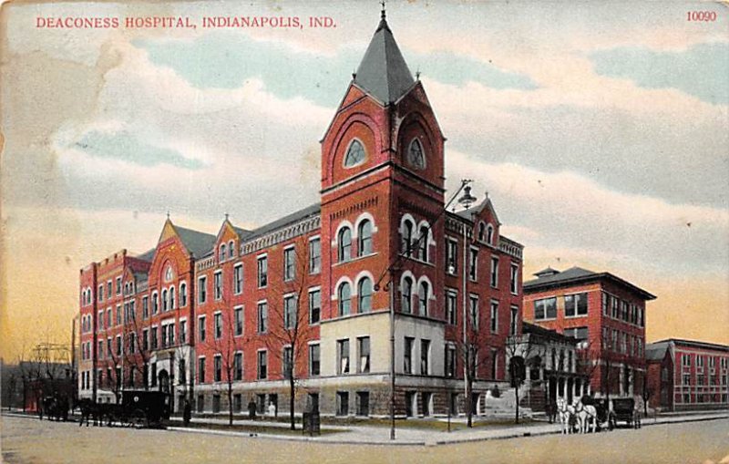 Deaconess Hospital Indianapolis, Indiana USA