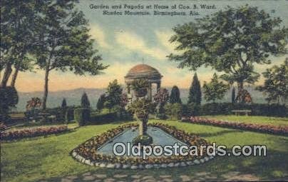 Home of Geo B Ward, Shades Mountain - Birmingham, Alabama AL