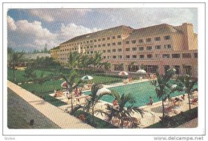 Emerald Beach Hotel, Nassau, Bahamas,  PU-1956