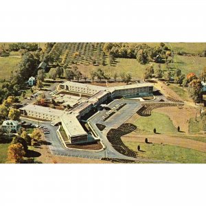 Aerial View - Bethany Lutheran Village - Dayton,Ohio