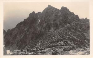 BT2599 vuchodna vysoka pohlad s polskeho hrebena vysoke tatry   slovakia