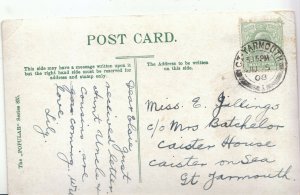 Genealogy Postcard - Family History - Jillings - Caister on Sea - Yarmouth A3570