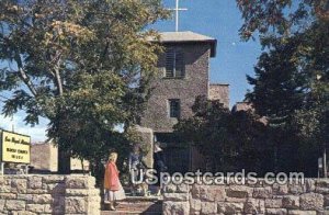 San Miguel Mission in Santa Fe, New Mexico