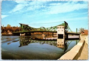 M-99181 Joliet Illinois Waterway USA