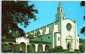 M-43175 Knowles Memorial Chapel Rollins College Campus Winter Park Florida USA