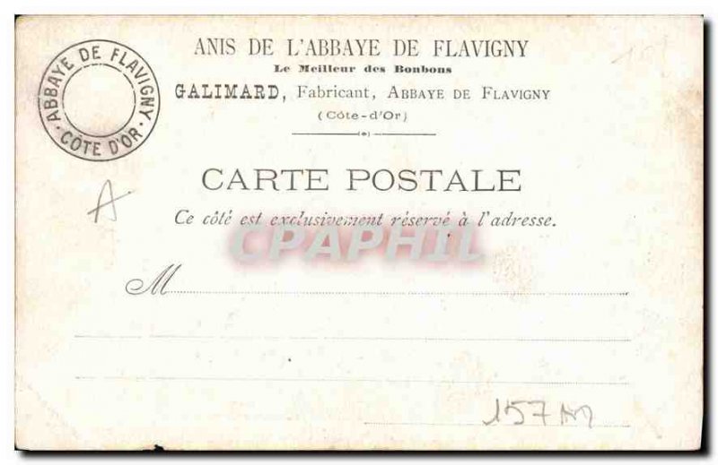 Old Postcard Book of the Flavigny Boeurre