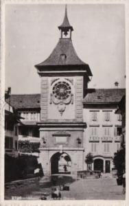 Switzerland Morat Tour de Berne Photo