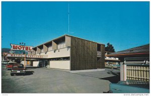 Capilano Motel, VANCOUVER, British Columbia, Canada, 40-60´s