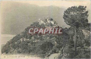 Old Postcard La Vallee du Var du Var