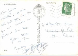 BT6979 Le Grau du Roi        France