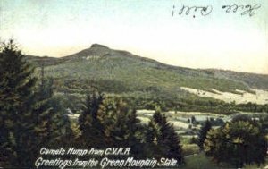 Camels Hump - Brandon, Vermont