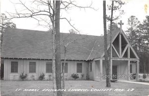 St Mark's Episcopal Church - Crossett, Arkansas AR