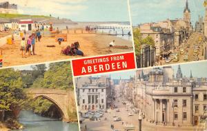 uk10725 greetings from aberdeen uk