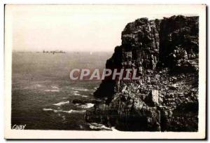 Camaret sur Mer - Tas de Pois - Old Postcard