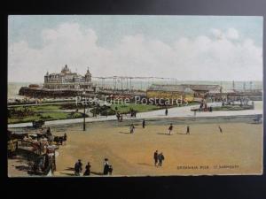 Norfolk GREAT YARMOUTH The Britannia Pier c1906 by S. Hildesheimer 601