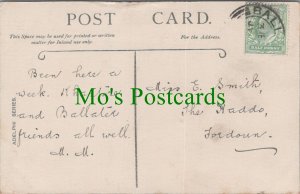 Genealogy Postcard - Smith, The Haddo,Fordoun,Laurencekirk Kincardineshire GL841