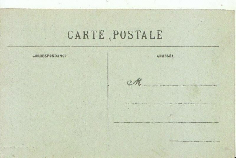 France Postcard - Doullens - Vue Generale - Ref 12103A