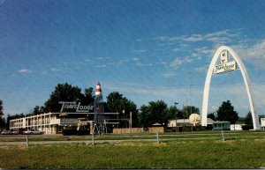 Illinois Vandalia TraveLodge