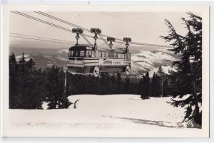 RPPC, Skidway to Timeline - Bus Ski-Lift