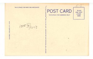 MO - St. Louis. Union Station ca 1933