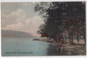 Seneca Point, Canandaigua Lake NY