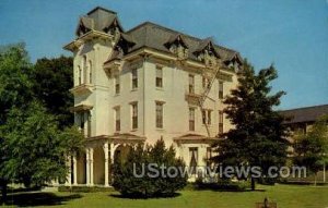 Norland Hall, Wilson College - Chambersburg, Pennsylvania PA  