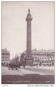 RP; La Colonne Vendome, Paris, France, 00-10s