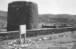 El Torreon real photo - Lincoln, New Mexico NM