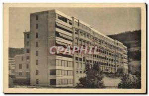 Old Postcard Hauteville Lompnes Sanatorium