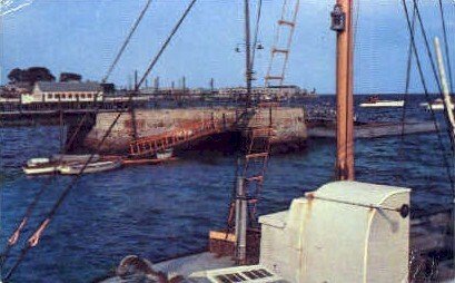 Public Landing & Harbor in Rockland, Maine