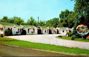 Illinois Springfield Fleck's Motel