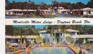 Florida Daytona Beach The Monticello Motor Lodge