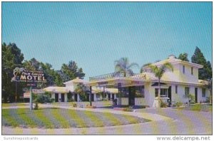 Florida Jacksonville Palm Garden Motel