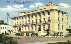 Post Office - Pensacola, Florida FL