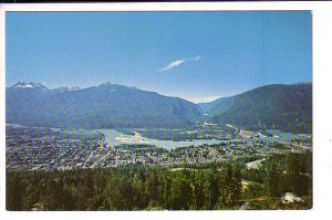 Mt Begbie, Mt McPherson, Revelstoke, British Columbia,