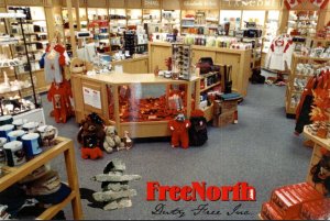 Canada Ontario Lansdowne Free North Duty Free Shop