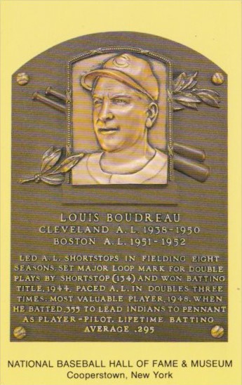 National Baseball Hall of Fame and Museum - #OTD in 1956, Luis