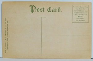 MN Stanley Hall Minneapolis Minnesota Postcard P1