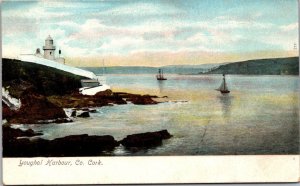 Lighthouse Youghal Harbour County Cork Ireland