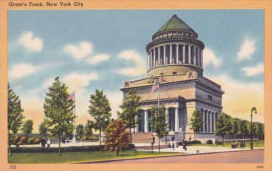 Grants Tomb New York City New York