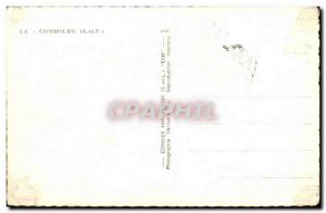 Modern Postcard Chateau Combourg