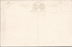 Steamer Empress Shooting Lachine Rapids Montreal Canada Postcard T17