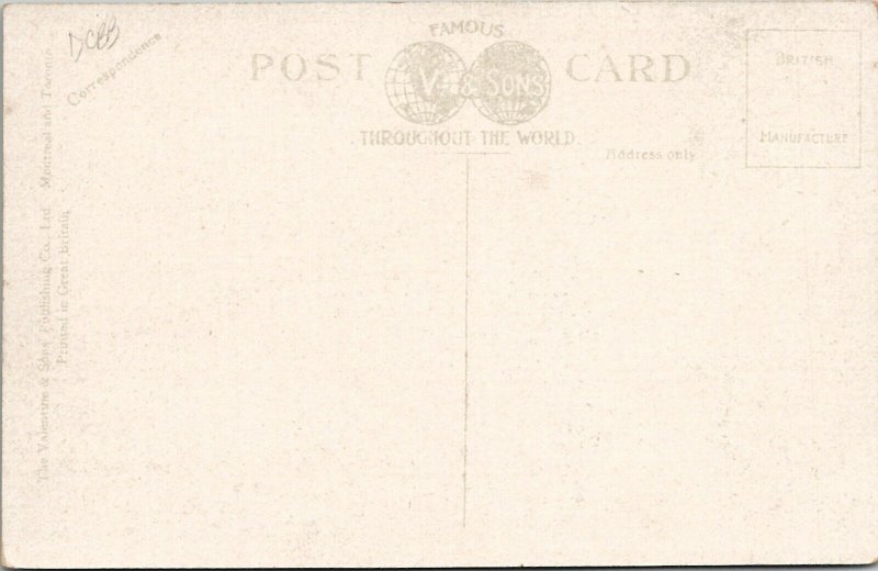 Steamer Empress Shooting Lachine Rapids Montreal Canada Postcard T17