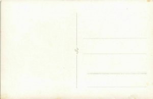 PC real photo postcard postkantoor INDONESIA (a18580)