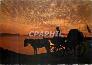 'Postcard Modern Spetses''s Sunrise'