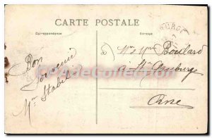 Old Postcard Cherbourg Casino