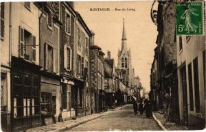 CPA MONTARGIS - Rue du LOING (251570)